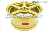 XXR 535 Wheels 18x8.75 +35mm (Gold) - 2013+ BRZ