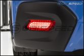 OLM LED Rear Fog / Brake / Turn Signal Light Reflector - 2013-2017 Crosstrek