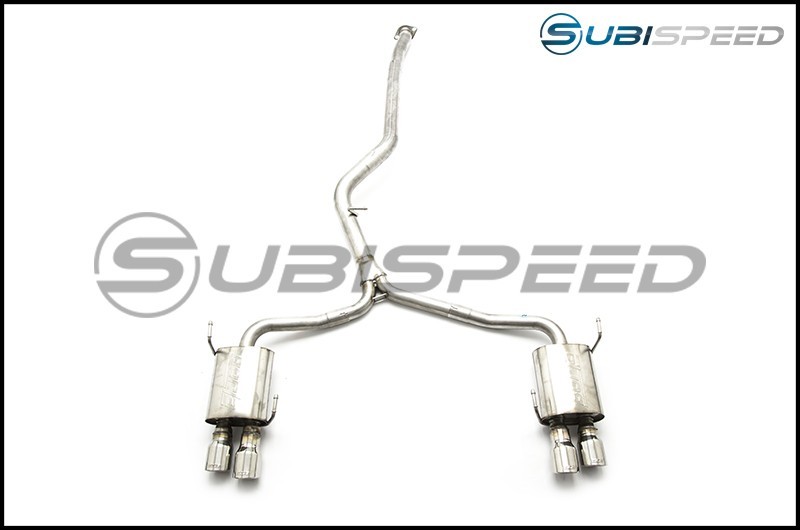 Borla 3.0inch S-Type Cat-Back Exhaust System