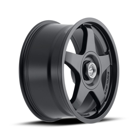 fifteen52 Chicane 18x8.5 +35 Asphalt Black - 2013+ FR-S / BRZ / 86 / 2014+ Forester