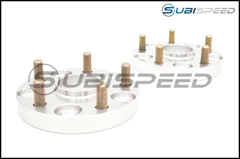 ICHIBA 5x114.3 V2 Wheel Spacers (15mm, 20mm)