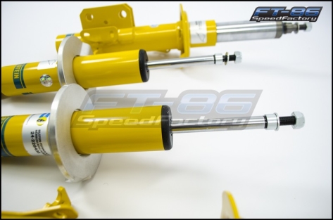 Bilstein B8 Shocks Complete Kit - 2013+ FR-S / BRZ / 86
