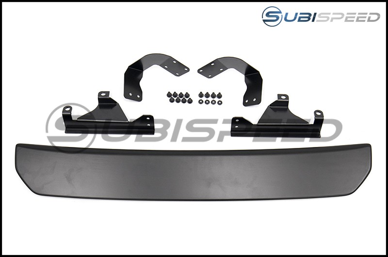 GCS STI Style Rear Diffuser