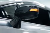 OLM Sequential Mirror Turn Signals with DRLs (Smoke Lens) - 2015-2021 Subaru WRX & STI / 2014-2018 Forester / 2013-2017 Crosstrek