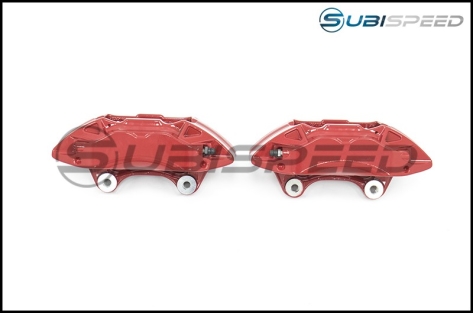 SubiSpeed Front 4 Piston ATS Brembo Big Brake Kit - 2015-2020 Subaru WRX