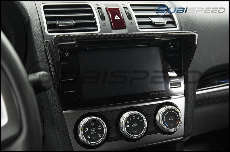 2015 wrx head unit