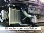 HKS Oil Cooler Kit - 2013+ FR-S / BRZ / 86