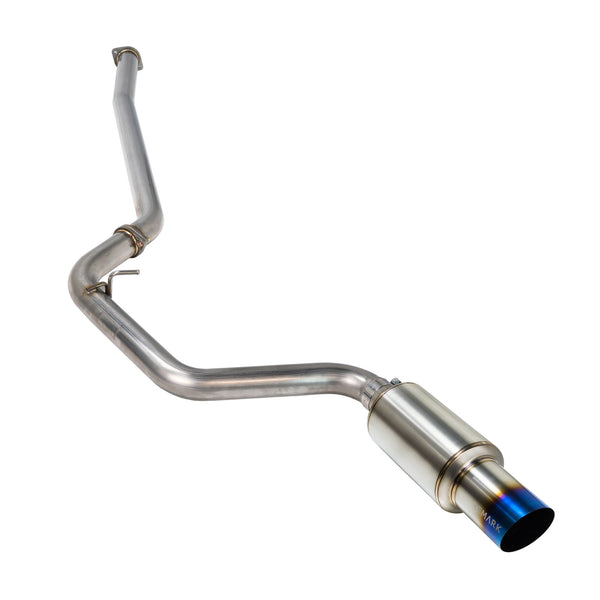 Remark R1 Cat Back Exhaust with Titanium Tip