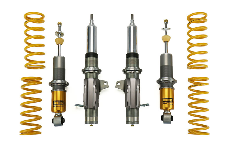 Ohlins Road and Track Coilover System