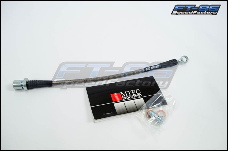 MTEC Stainless Steel Clutch Line (Various Colors)