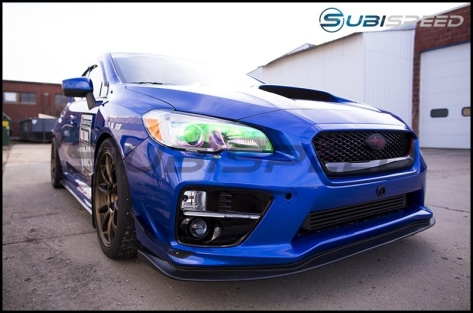 HT Autos Full Body Kit V2 - 2015+ WRX / 2015+ STI
