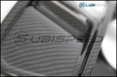 Seibon Carbon Fiber Fog Light Bezels - 2015-2017 Subaru WRX / STI