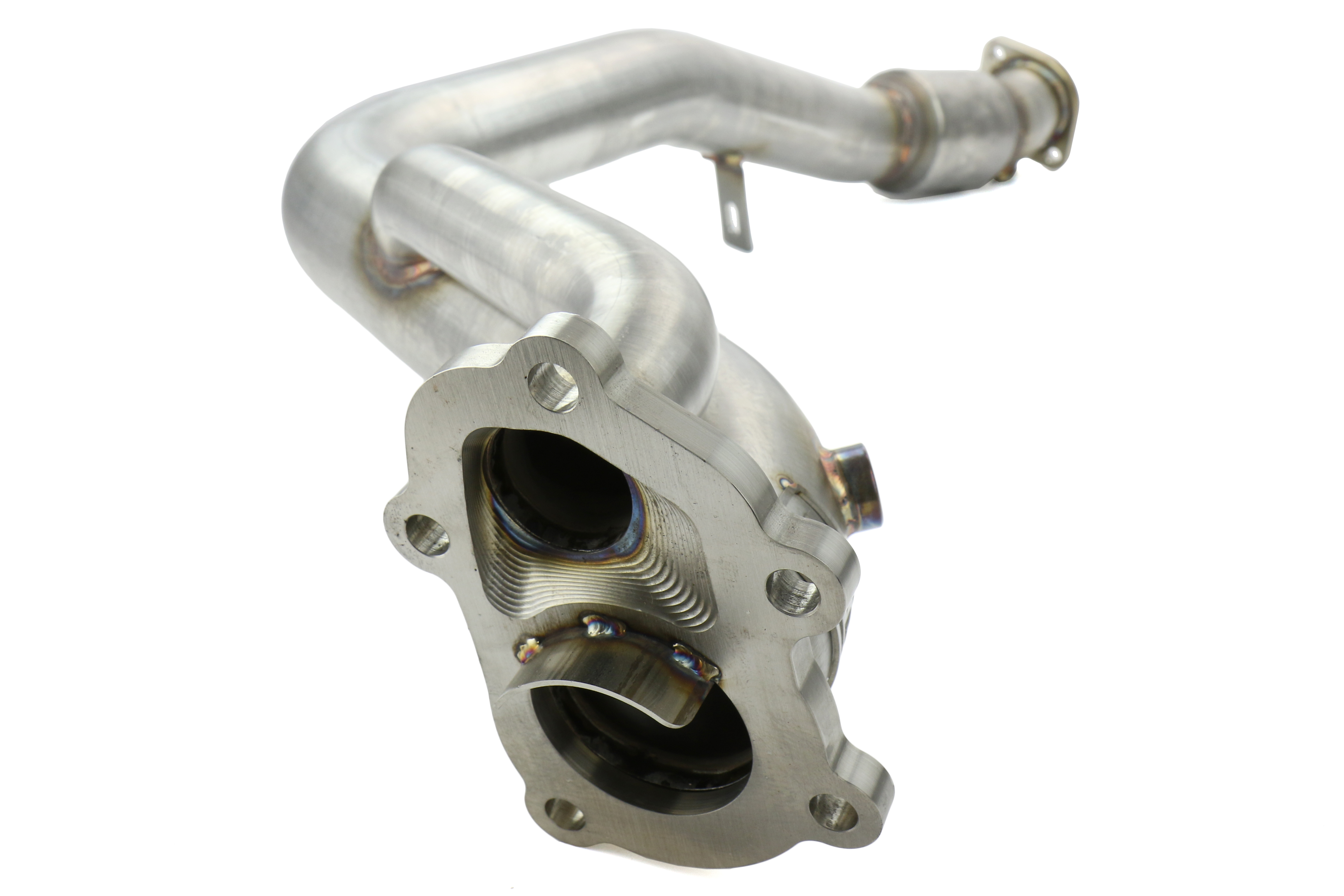 Grimmspeed LIMITED Downpipe Catted