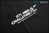 Limited Edition Subaru NBR 2016 Commemorative T-Shirt / Black Vehicle Design