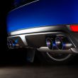 COBB Subaru Blued Titanium Tip Kit - 2011-2014 Subaru WRX / 2011-2021 STI