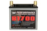 Tomioka Racing B1700 Lightweight Battery - Universal