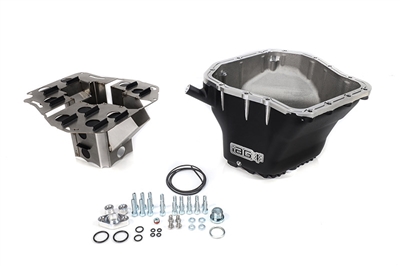 IAG Performance EJ Competition Series Oil Pan with Removable Comp Series Lower Baffle