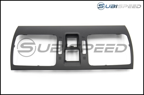Scosche Double Din Mounting Kit and Bezel - 2015-2021 Subaru WRX / STI