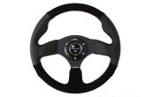 NRG Race Series Steering Wheel - Universal