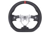 FactionFab Steering Wheel Leather - 2008-2014 Subaru WRX & STI