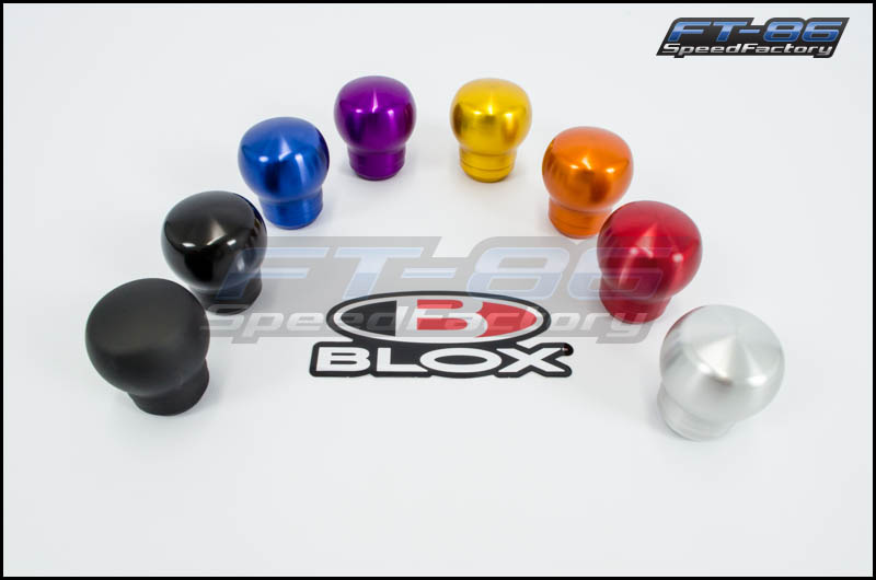 Blox BRZ Style Shift Knob