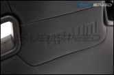 Braum Elite Series Racing Seats (Red Stitching) - Universal