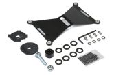 Perrin License Plate Relocation Kit for FMIC Only - 2015-2017 Subaru WRX / STI