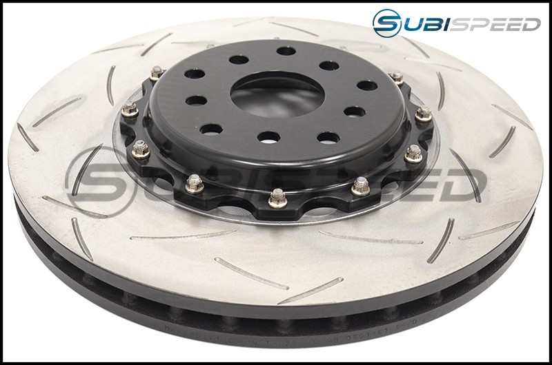 DBA 5000 Series T-Slot Slotted Rotor Single (Front)