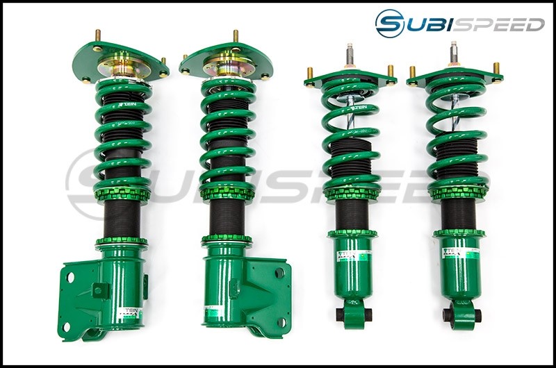 TEIN Flex A Coilovers with Hydraulic Bump Stop