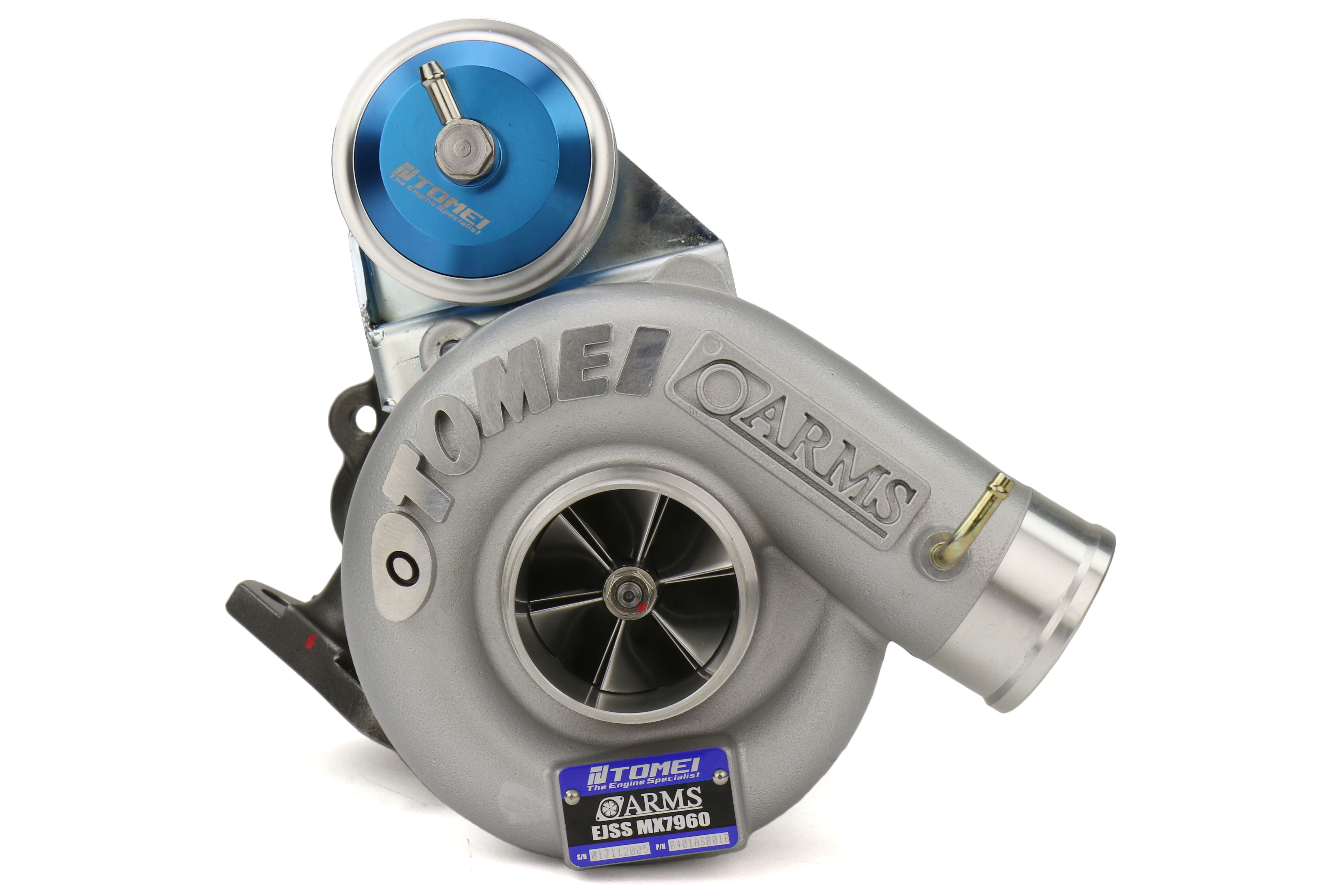Tomei ARMS M8265 Turbocharger (450hp)