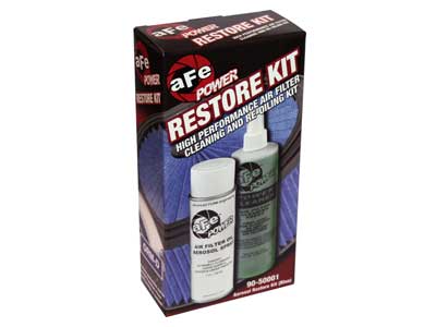 aFe Power Takeda Restore Kit (Oiled)