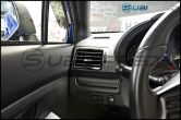 Sticker Fab 3D Carbon Dash Overlay Package - 2015-2021 Subaru WRX & STI / 2014-2018 Forester / 2013-2017 Crosstrek