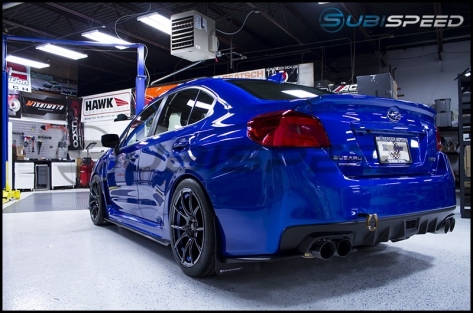 HT Autos Full Body Kit - 2015-2020 Subaru WRX & STI