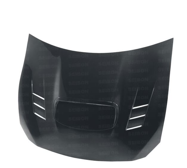 Seibon Carbon Fiber Hood (FA)