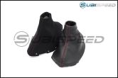 JDM Station Alcantara Style Shift Boot with Red Stitching 6MT - 2013+ FR-S / BRZ / 86