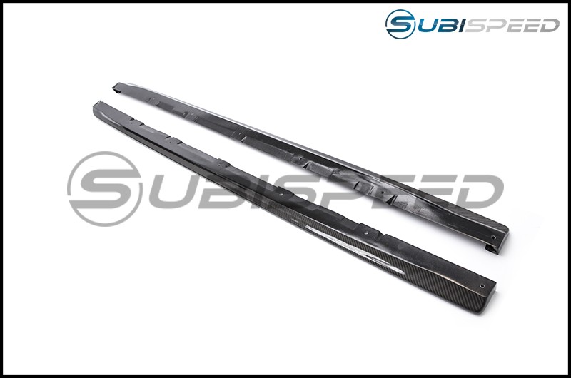OLM CS Style Carbon Fiber Side Skirts