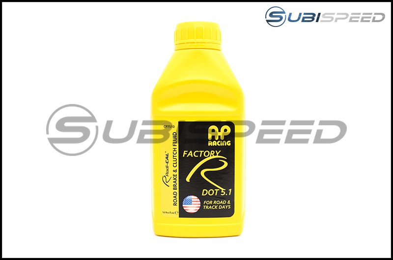 AP Racing Formula DOT 5.1 Brake Fluid