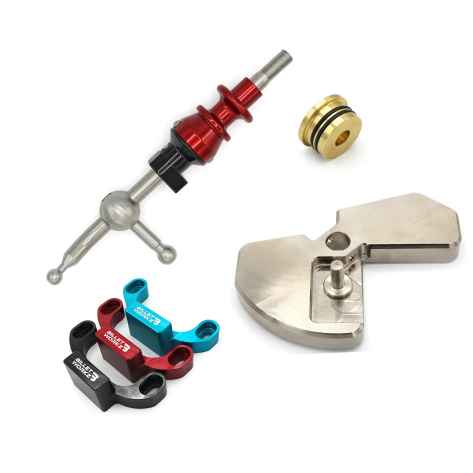 Billetworkz Shifter Kit / Drivetrain Upgrade - 2015-2023 Subaru WRX / 2018+ Crosstrek