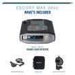 Escort Max 360C Radar Detector