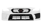 OLM Paint Matched Fog Deletes - 2018-2021 Subaru WRX / STI