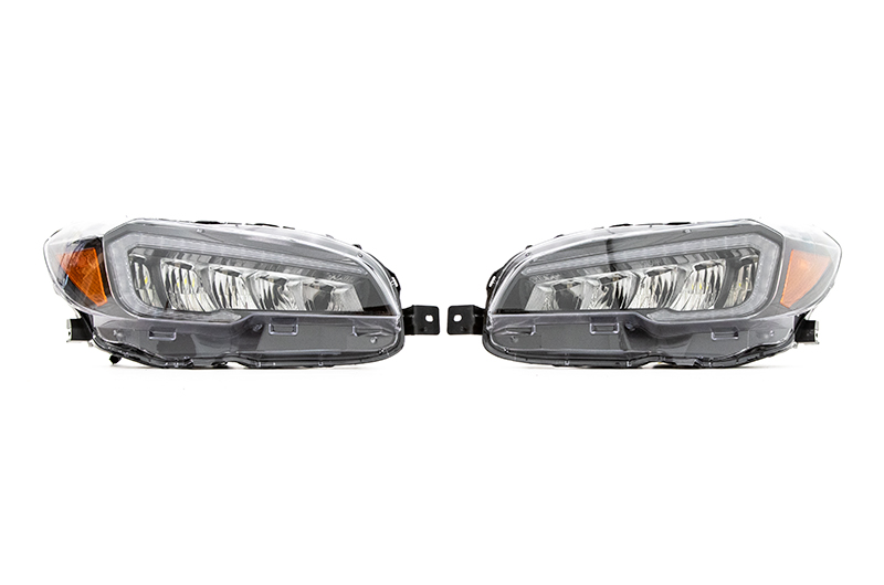 OLM Hikari Series LED Headlights