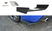 Maxton Design Racing Rear Side Splitters - 2013+ FR-S / BRZ / 86