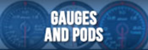 Gauges and Pods