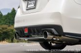 HKS S4 Super Turbo Cat Back Exhaust System - 2015+ WRX