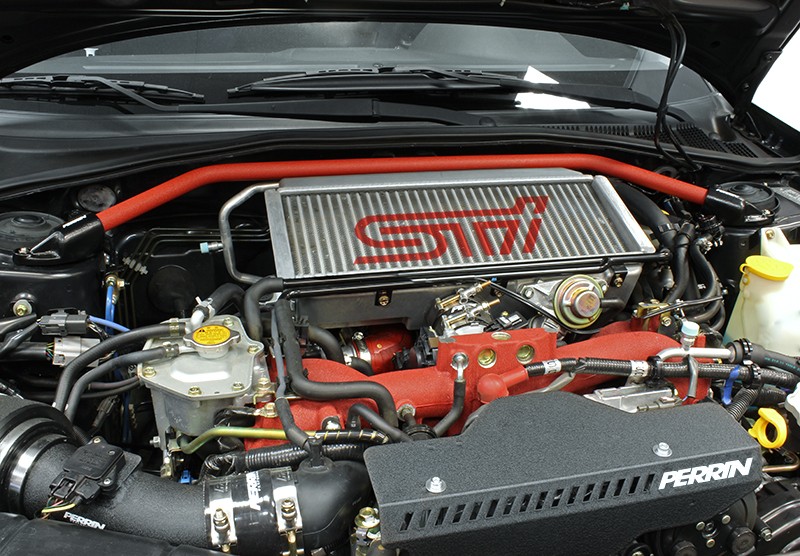 Perrin Front Strut Tower Brace 2015+ WRX / 2015+ STISubispeed