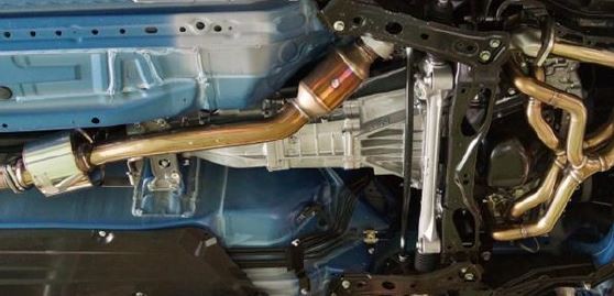 HKS Equal Length Catted Header System