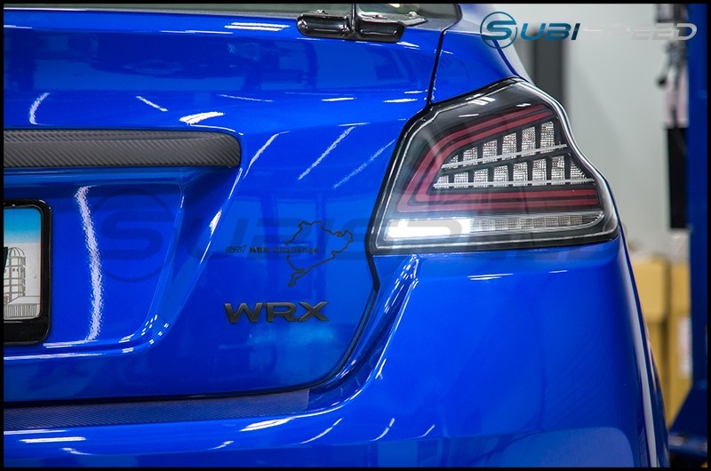 15-20 WRX & STI OLM Spec CR Sequential LED Taillights|Subispeed