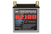 Tomioka Race TR-B2100 Lightweight Battery - Universal