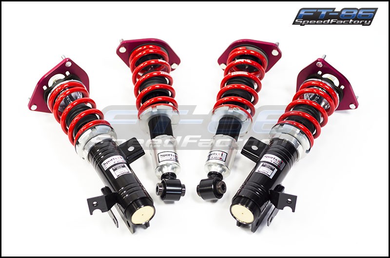 RS-R Sports-I Club Racer Coilovers