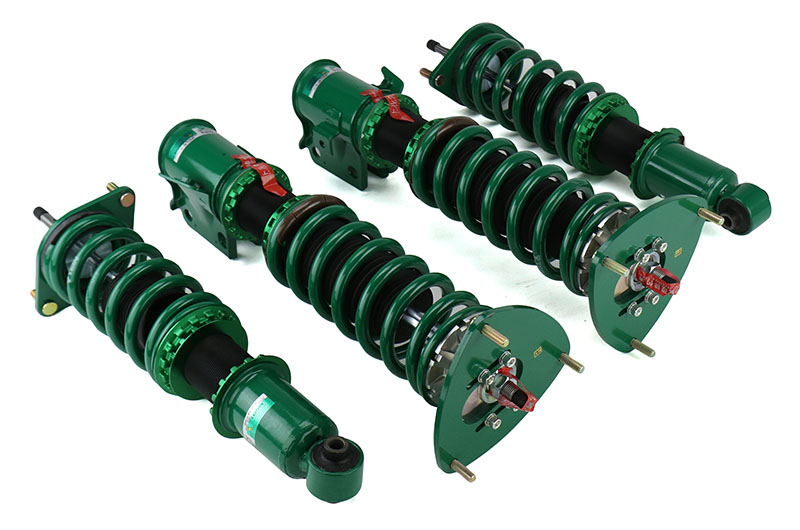 Tein Flex Z Coilovers Subaru WRX 20082014Subispeed